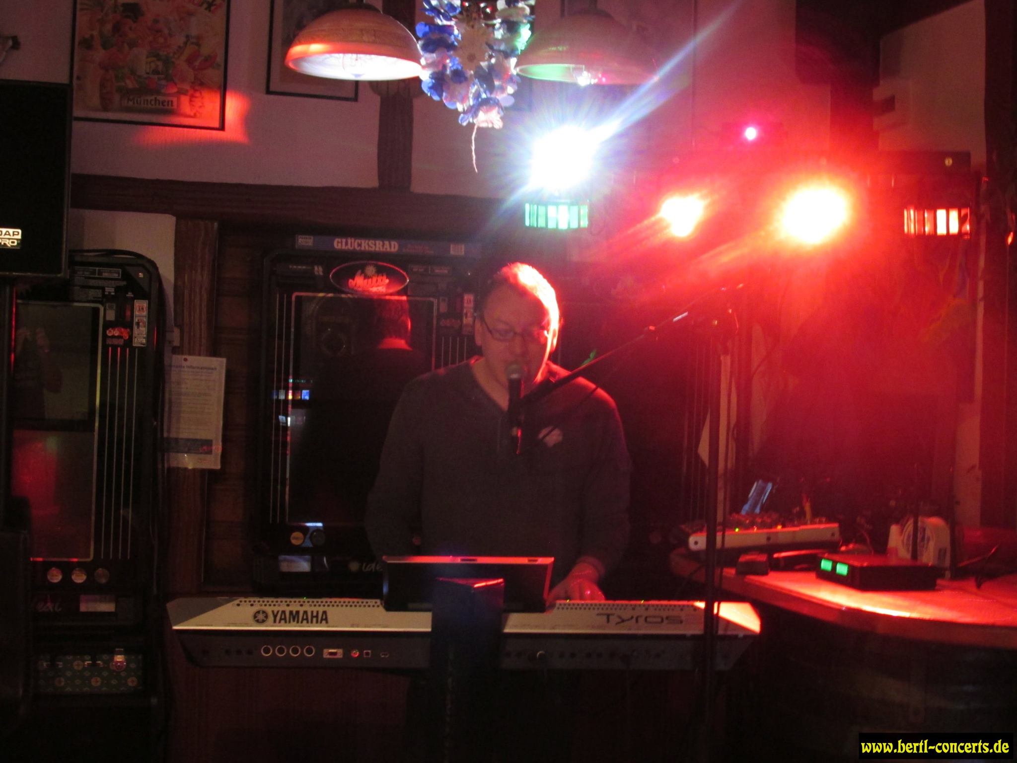 René Völkel Live 02