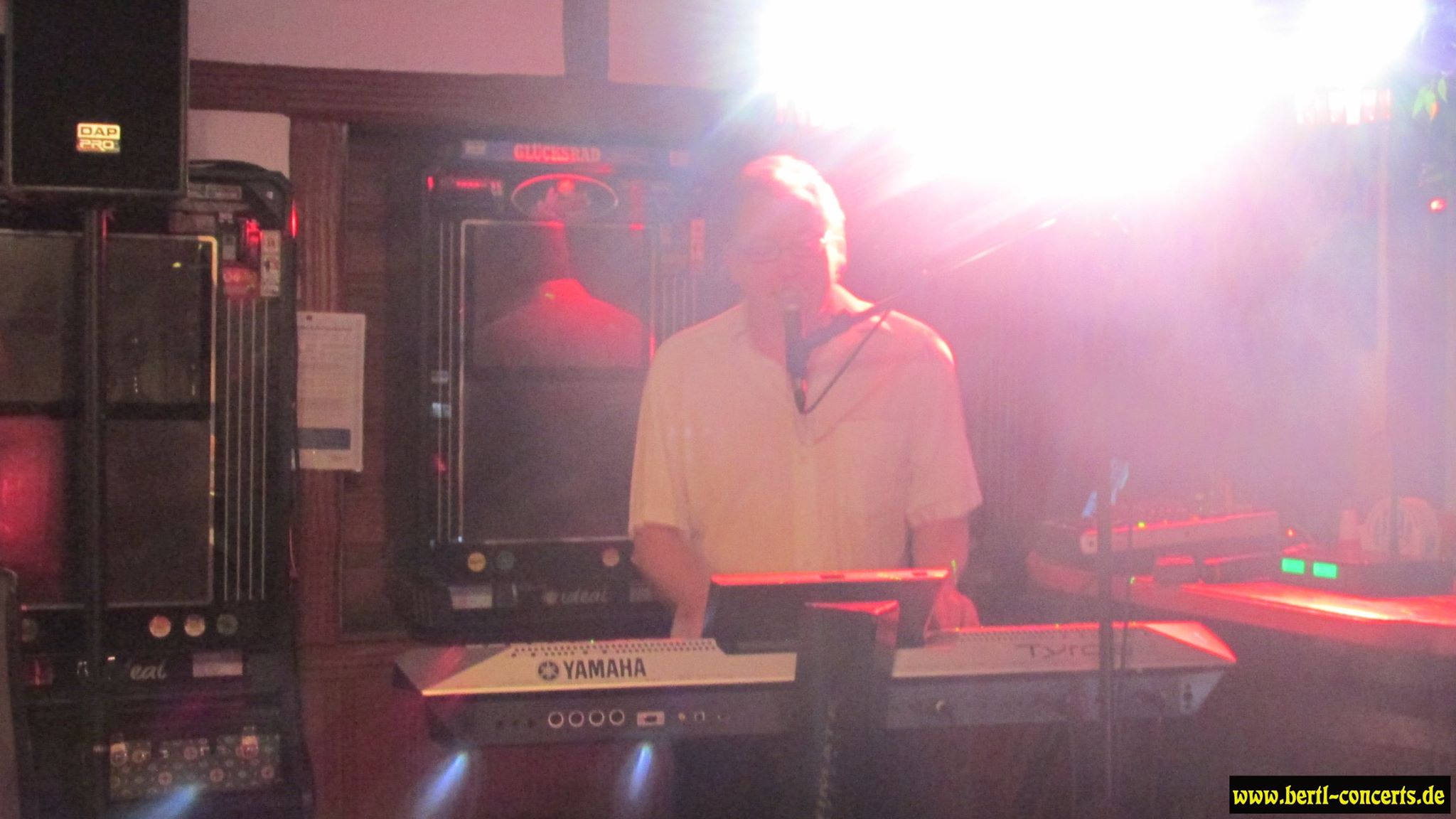 René Völkel Live 06